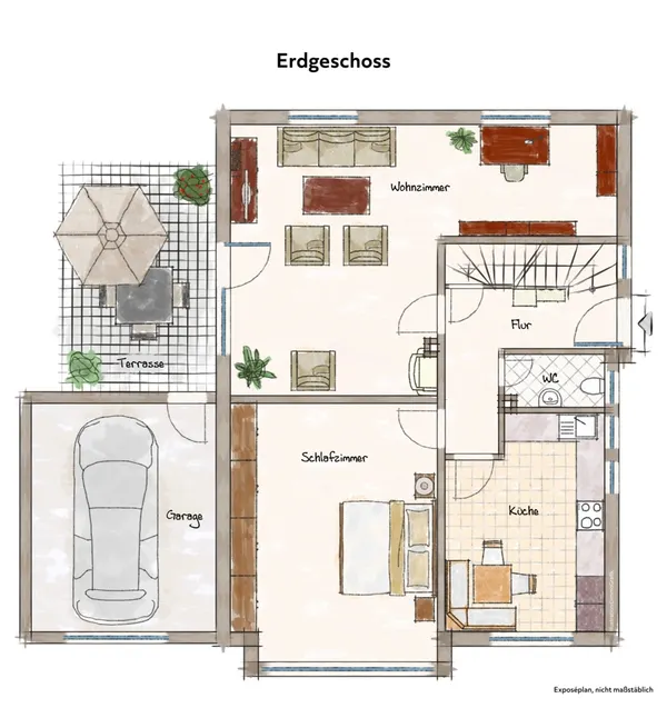 Erdgeschoss