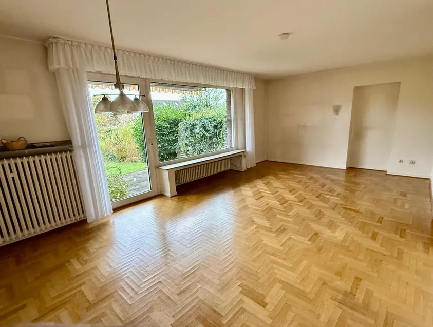 gemütlicher Wohnbereich