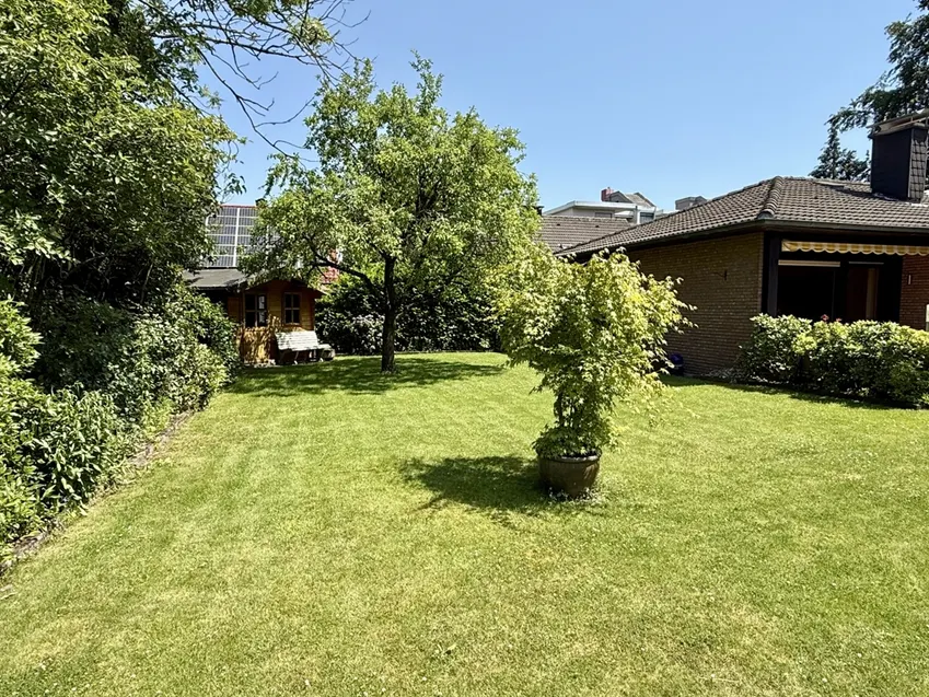 Gartenbereich