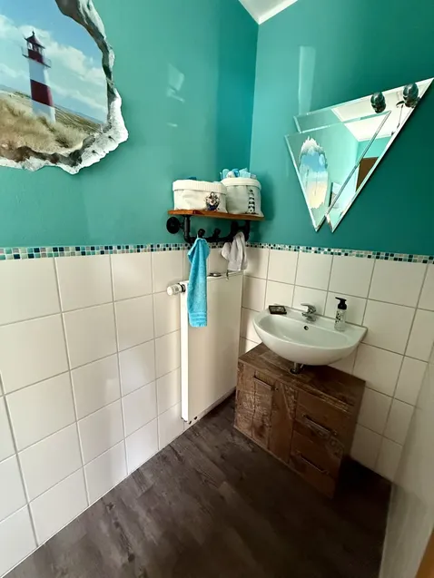 Gäste-WC