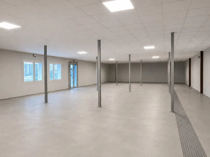 Gewerbehalle