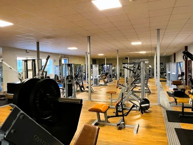 Trainingsfläche