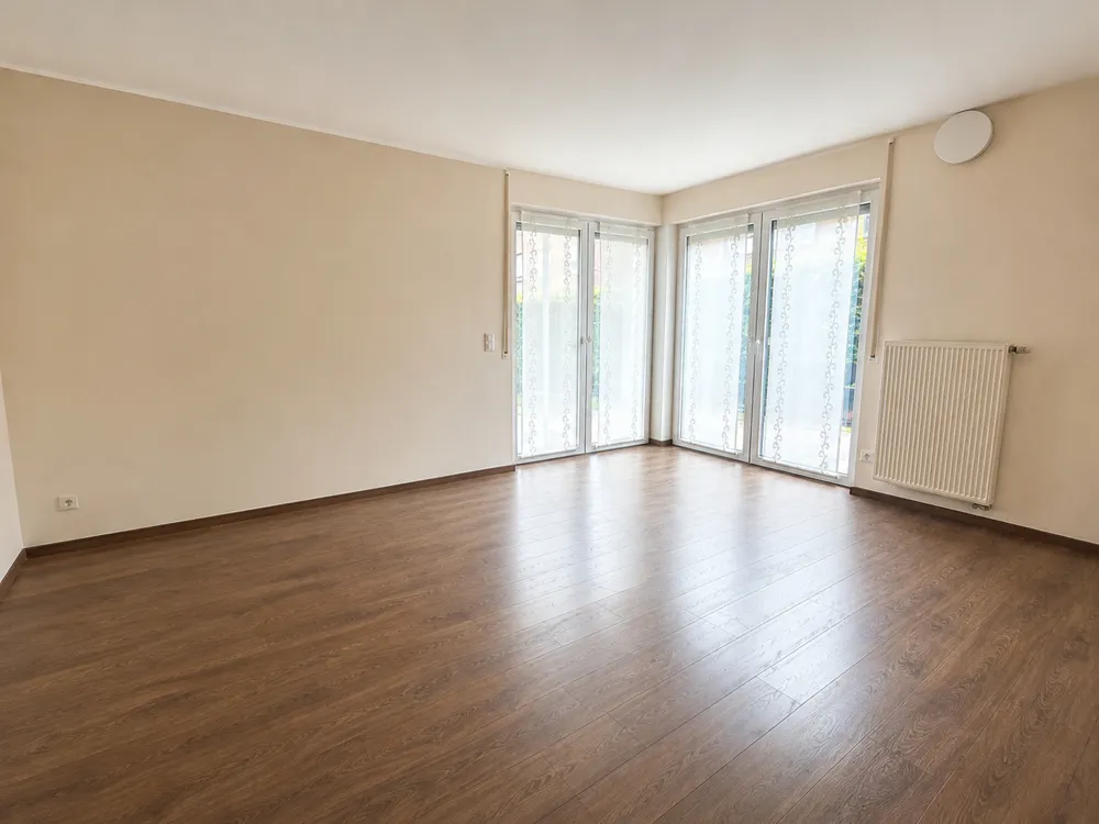 Hochwertig • Modern • mit Garten 2 Zi. - Erdgeschosswohnung - Photo 1