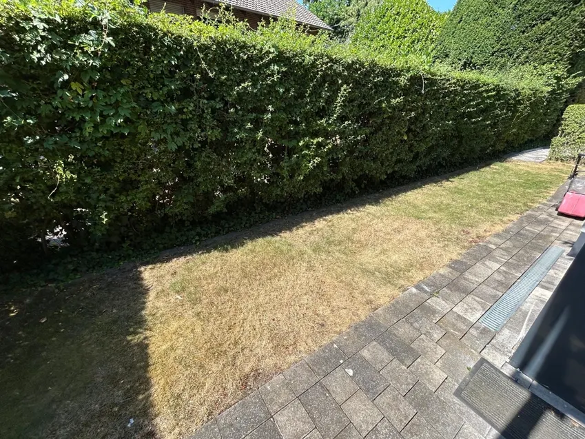 eigener kleiner Garten