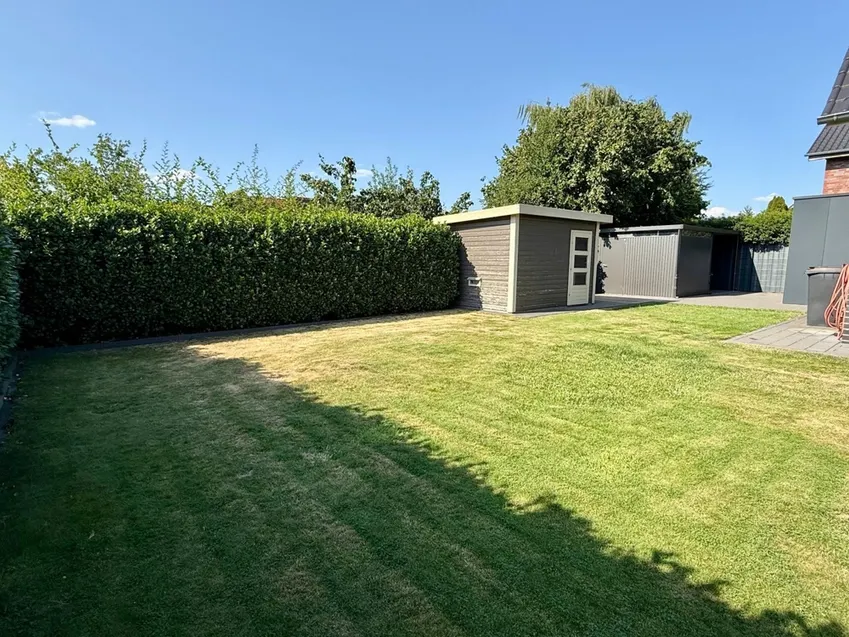 Gartenansicht