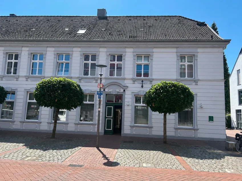 Ansicht außen