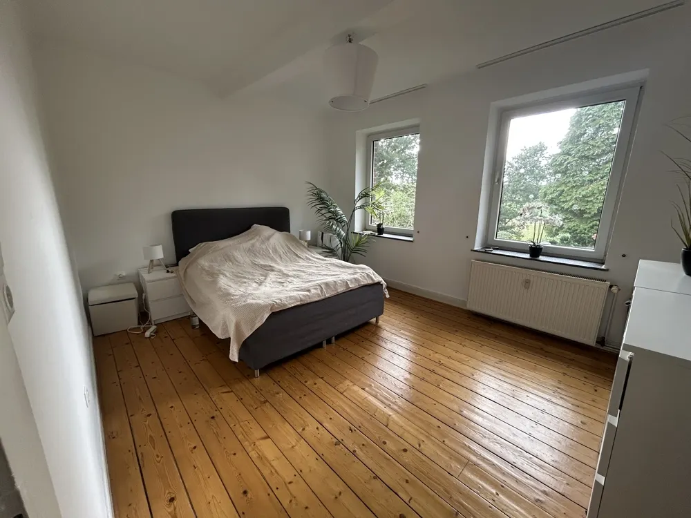 Ein besonderer Rückzugsort im Grünen – Großzügig wohnen im herrschaftlichen Gutshaus - Foto 4