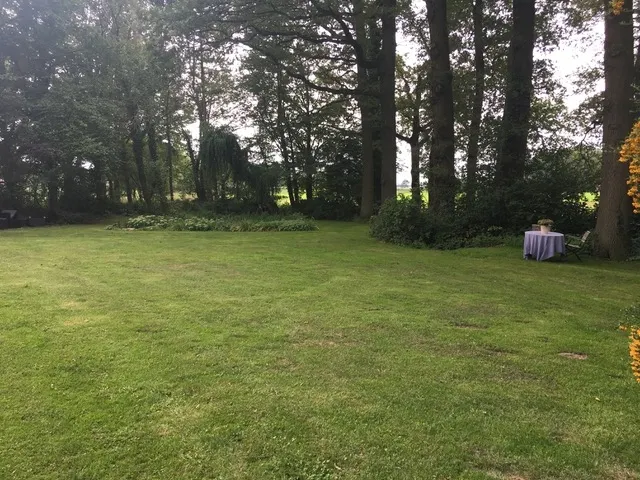 Gartennutzung