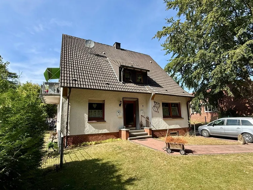 Eingangsansicht