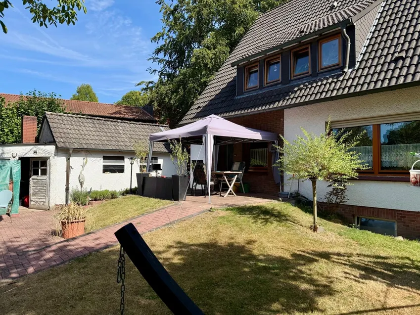 Gartenansicht