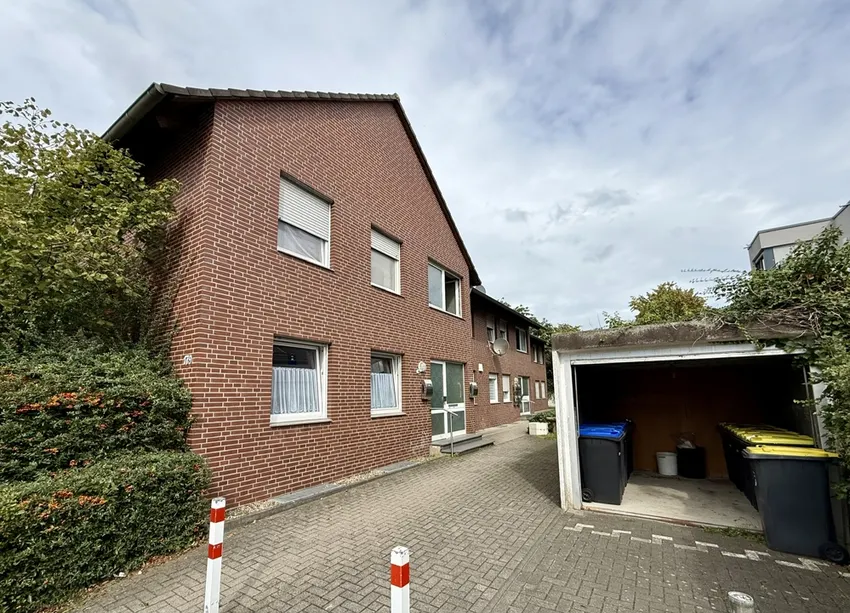 Eingangsansicht
