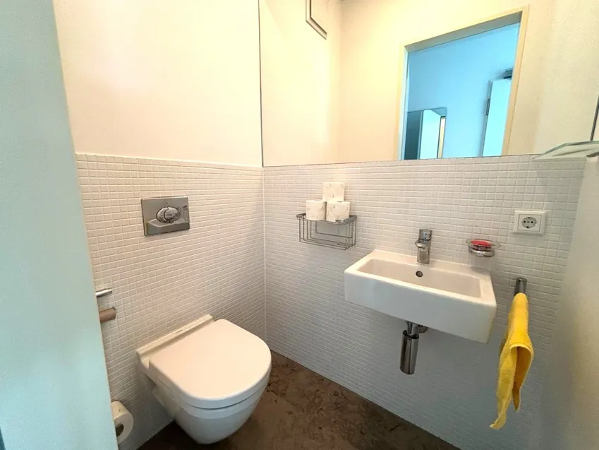 Gäste WC