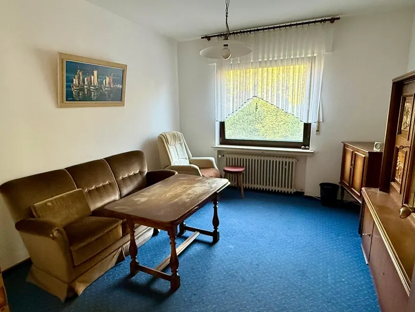 Arbeitszimmer EG