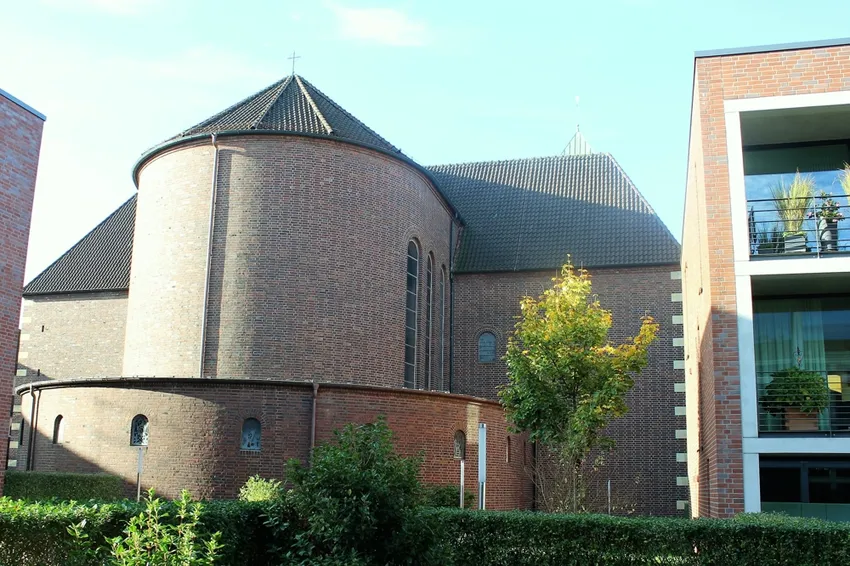 ... mit Blick auf die Jakobikirche