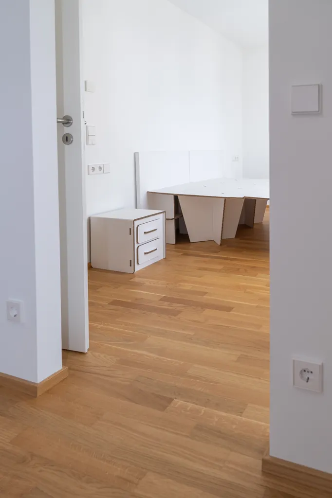 Schlafzimmer/ Ankleide