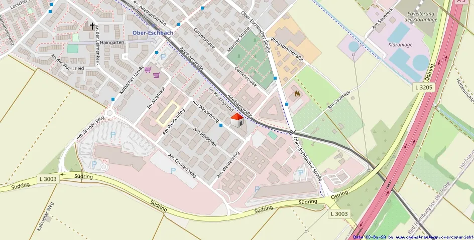 Lageplan