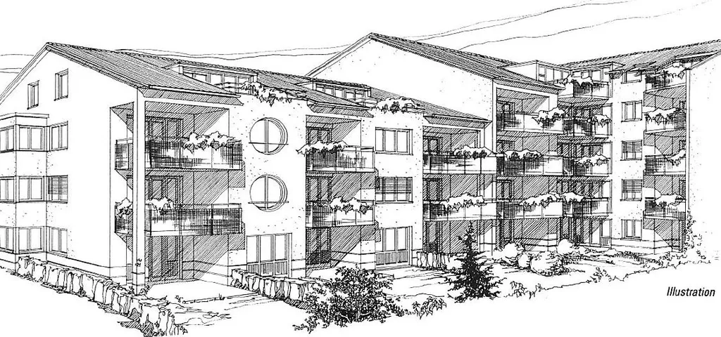 unverbindliche Illustration