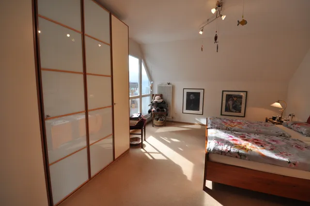 Schlafzimmer OG