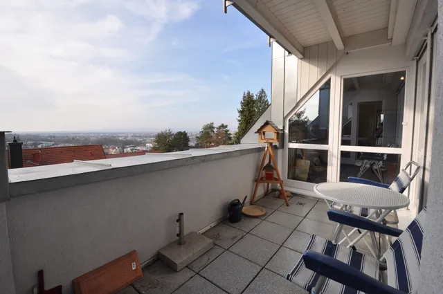 West-Loggia OG