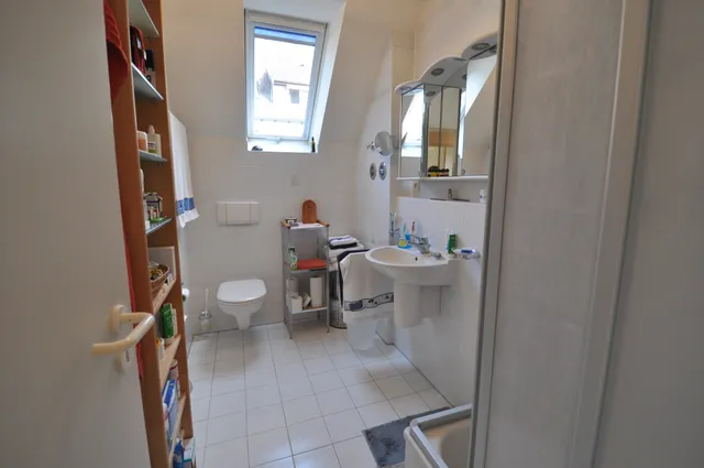 Gäste-WC / Dusche