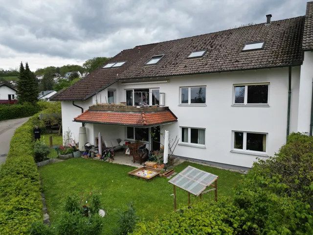 Dreifamilienhaus in Merzhausen