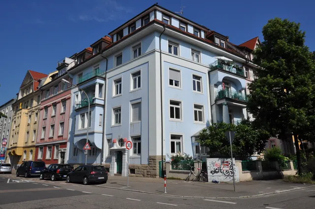 Jugendstil_Altbau