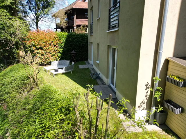 Garten zur alleinigen Nutzung