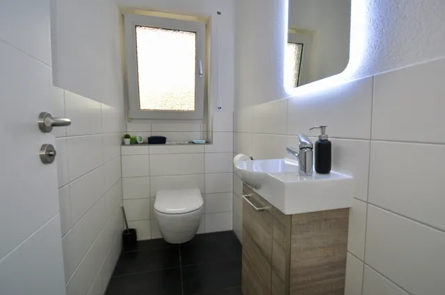 Gäste-WC