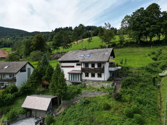 Mehrfamilienhaus in Oberried