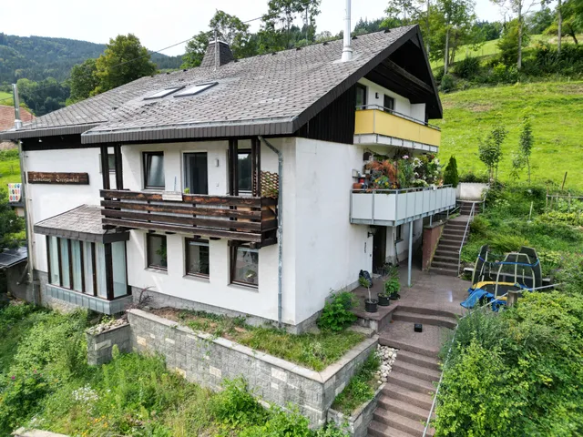 Hausansicht
