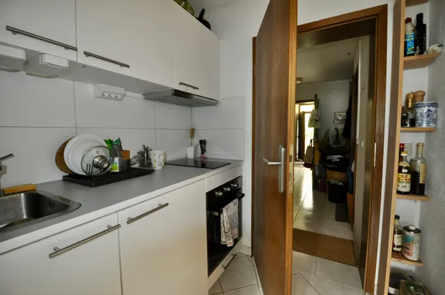 OG Wohnung  - Flur/Kitchenette