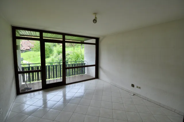 OG Wohnung 3 - Wohn-/Schlafzimmer