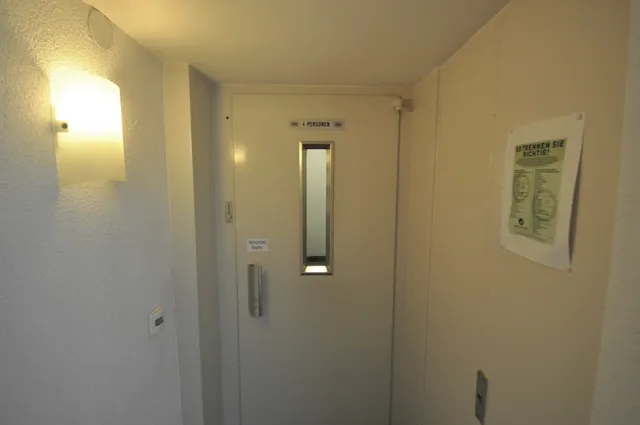 Personenaufzug