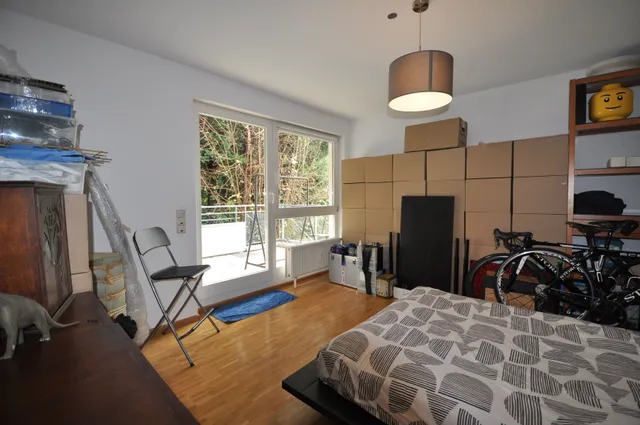 Zimmer 1 mit Balkoon