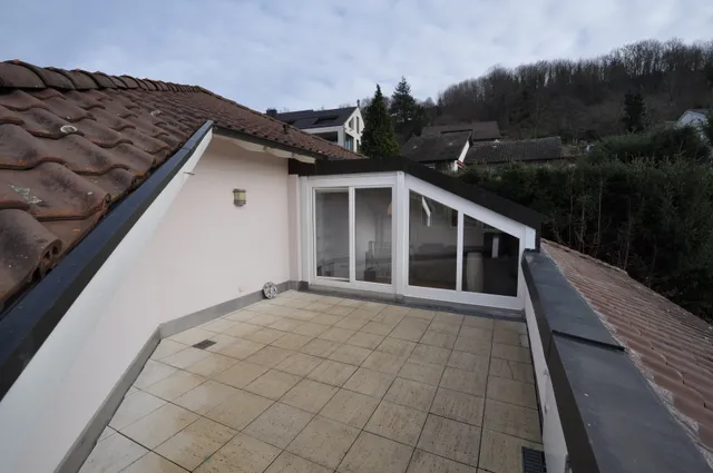 Dachterrasse