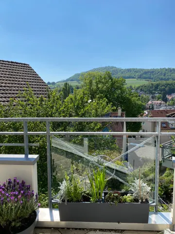 Balkon-Impression