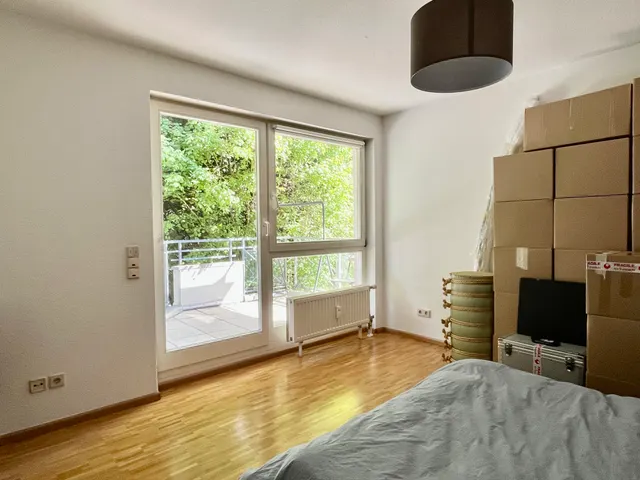 Zimmer 1 - mit Balkon