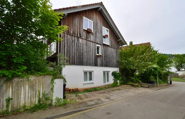 Straßenansicht