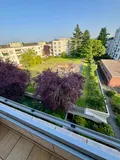 Aussicht Loggia