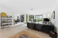 Wohnzimmer m. Essbereich