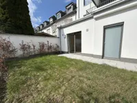 Gartenabschnitt
