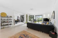 Wohnzimmer m. Essbereich