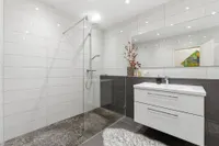 Duschbad / ebenerdige Dusche