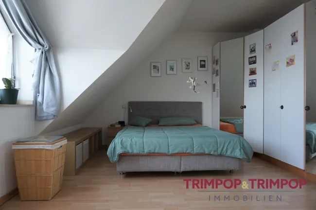 Wohnung zur Miete in Krefeld - Foto 4