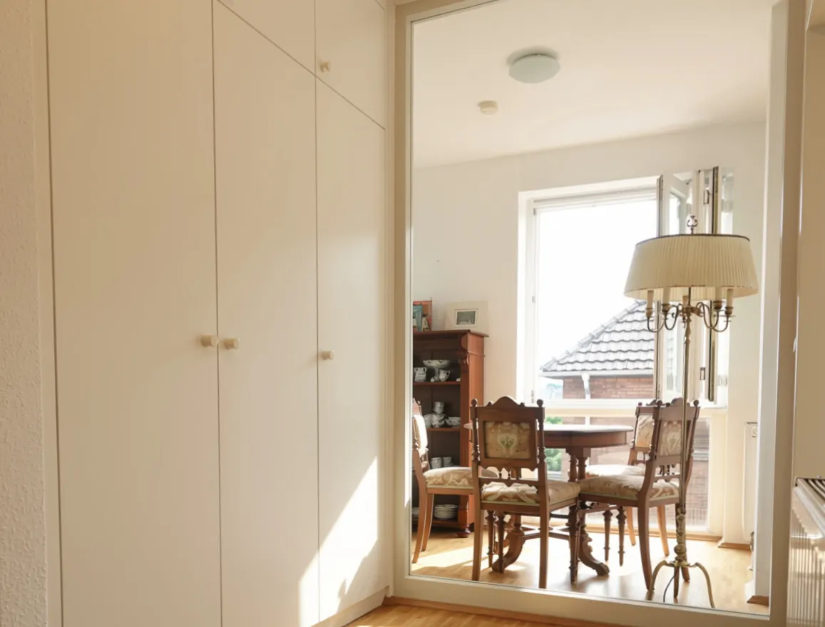 Wohnung zur Miete in Krefeld - Foto 4