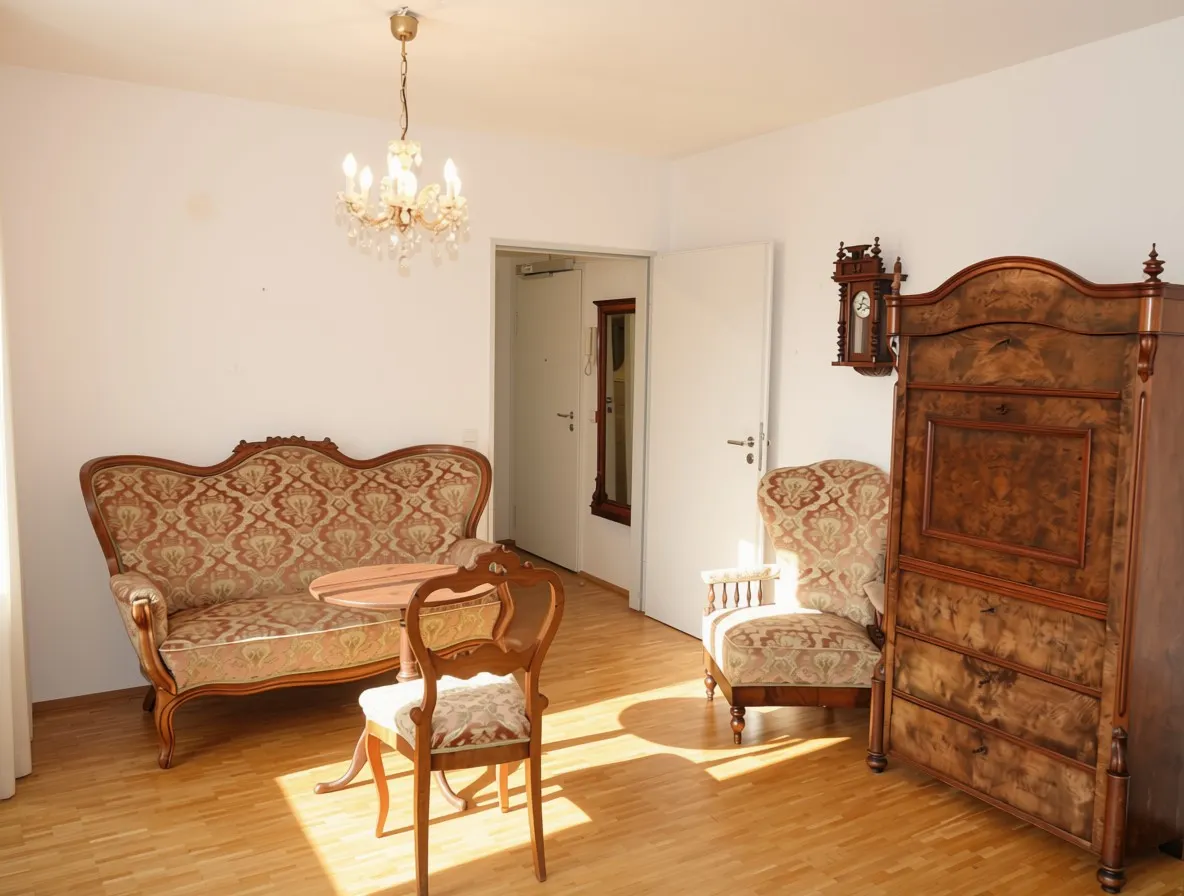 Wohnung zur Miete in Krefeld - Foto 3