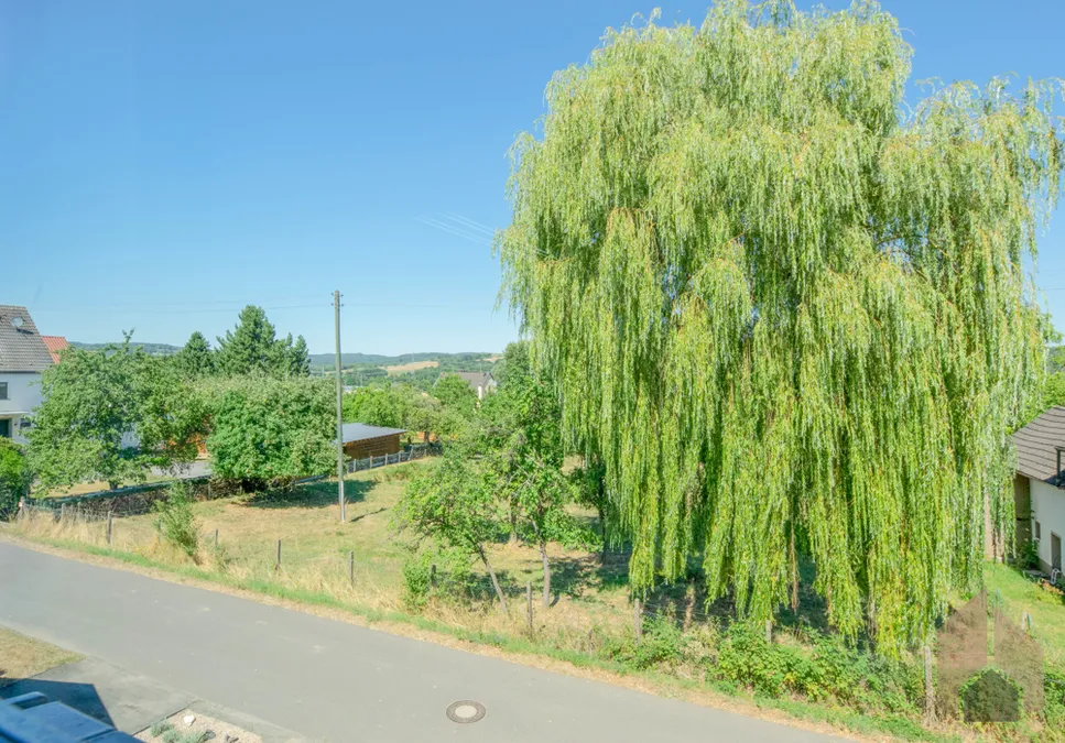 Aussicht Badezimmer