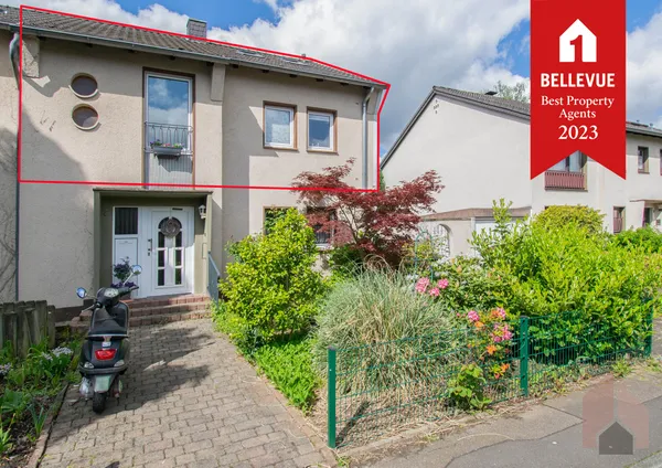 KfW 40 EG Wohnung mit Garten im Zentrum von Ruppichteroth Schmitz