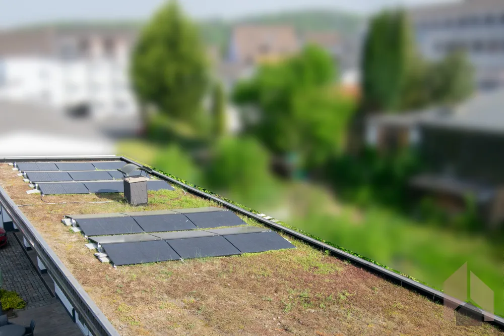 PV mit 12 kWp (30 Module)