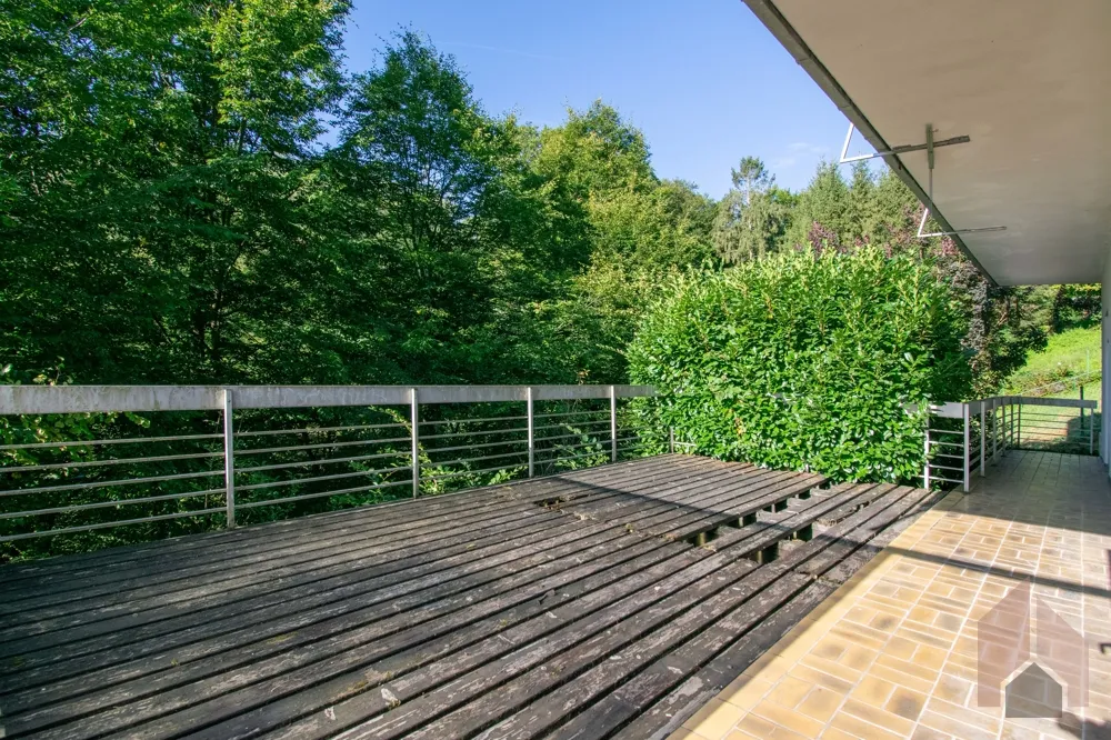 Einliegerwohnung I Terrasse